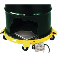 Heated Drum Dolly Fastek