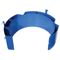 Leveur de baril pour chariot &eacute;l&eacute;vateur, Baril de 55 gal. US (45 gal. imp.), Capacit&eacute; 800 lb/363 kg Fastek