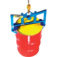 Leveurs de baril verticaux automatiques, 55 gal. US (45 gal. imp.), Cap. 1000 lb/454 kg Fastek