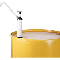 Pull Type Drum Pump, Fits 5-55 Gal., 8 oz./Stroke Fastek