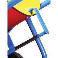 Multi Purpose Drum Truck, Steel Construction, 30 - 85 US Gal. (25 - 70.8 Imperial Gal.) Fastek