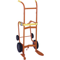 50BT Series Drum Truck, Steel Construction, 30 - 85 US Gal. (25 - 70 Imperial Gal.) Fastek