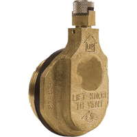 Horizontal Drum Vent Fastek