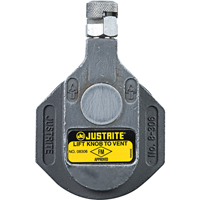 Horizontal Stainless Steel Vent Fastek