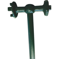 Drum Wrenches - Socket Head, 2 lbs. DA643 | Fastek