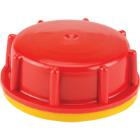 Rectangular Tight-Head Container Cap Fastek