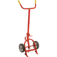 Single Bar Drum Trucks, Steel Construction, 55 - 85 US Gal. (45 - 70 Imperial Gal.) Fastek