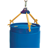 Appareils de levage &agrave; usages multiples avec cl&eacute;s pour barils, 30 - 55 gal. US (25 - 45 gal. imp.), Cap. 800 lb/362 kg Fastek
