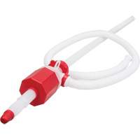 Siphon Pump, Fits 15 - 55 US Gal., 7 Gal/min. Fastek