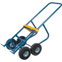 All-In-One Drum Trucks, Steel Construction, 25 - 55 US Gal. (20 - 45 Imperial Gal.) Fastek