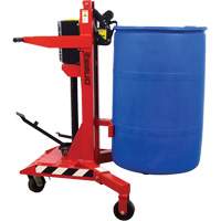 Manipulateurs de baril ergonomiques Gator Grip, 30 - 85 gal. US (25 - 70 gal. imp.) Fastek