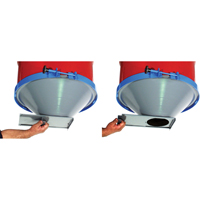 C&ocirc;nes pour barils Fastek