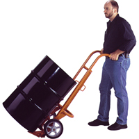 Ergonomic Drum Trucks, Steel Construction, 55 - 85 US Gal. (45 - 70 Imperial Gal.) Fastek