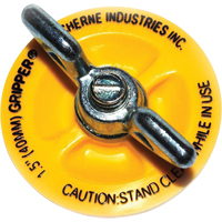 Cherne<sup>®</sup> 1-1/2" Gripper Mechanical Plug DC551 | Fastek