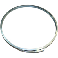 Verrouillage &agrave; levier pour baril en poly&eacute;thyl&egrave;ne Fastek