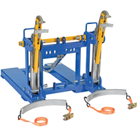 Automatic Eagle Beak Drum Handler, For 55 US gal. (45 Imperial Gal.) Fastek