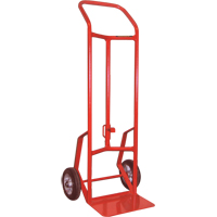 156DH-HB Drum Hand Truck, Steel Construction, 5 - 55 US Gal. (4.16 - 45 Imperial Gal.) Fastek