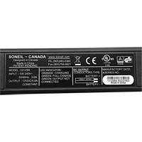 Gerbeur &eacute;lectrique avec base fixe Fastek