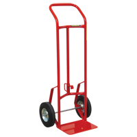 156DH-Z Drum Hand Truck, Steel Construction, 30 - 55 US Gal. (25 - 45 Imperial Gal.) Fastek