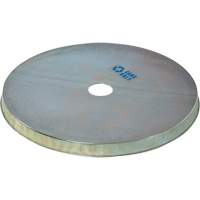 Galvanized Steel Drum Cover with Can Opening Fastek