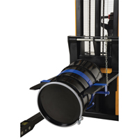 Anneau de bascule pour baril, Baril de 55 gal. US (45 gal. imp.), Capacit&eacute; 1200 lb/ 544 kg Fastek