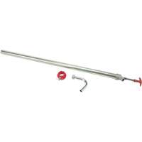 Pull Type Drum Pump, Fits 55 Gal., 22 oz./Stroke Fastek