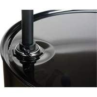 Rotary Type Drum Pump, Polypropylene, Fits 15 - 55 US Gal., 8 oz./Stroke Fastek