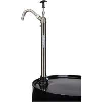 Pull Type Drum Pump, Fits 55 Gal., 22 oz./Stroke Fastek