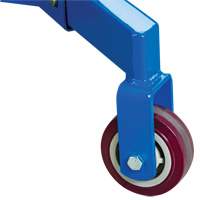 &eacute;l&eacute;vateur ergonomique pour baril, 55 gal. US (45 gal. imp.)/85 gal. US (70 gal. imp.) Fastek