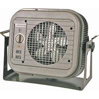 Portable Unit Heater, Fan, Electric EA135 | Fastek