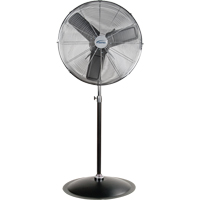 Light Air Circulating Fan, Industrial, 3 Speed, 26" Diameter EA282 | Fastek