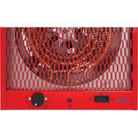Heater, Contractor, Electric, 19100 BTU/H Fastek