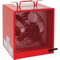 Heater, Contractor, Electric, 19100 BTU/H Fastek