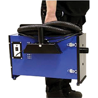 Porta-Flex Portable Welding Fume Extractors with Built-In Filter, Mobile Fastek