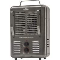 Portable Utility Heater, Fan, Electric, 5120 Fastek