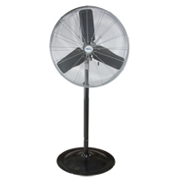 Outdoor Oscillating Pedestal Fan, Heavy-Duty, 3 Speed, 30" Diameter EA779 | Fastek