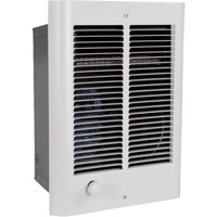 Fan Force Zonal Heater, Wall Mounted Fastek