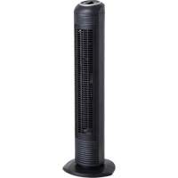 Oscillating Tower Fan, 3 Speeds, 6" Diameter EA827 | Fastek