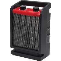 Portable Heater, Fan, Electric, 5115 BTU/H EB183 | Fastek