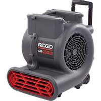 3-Speed Air Mover, 2/5 HP, 1625 CFM Fastek