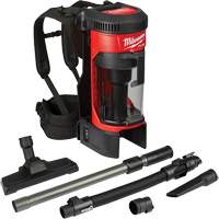 M18 Fuel™ 3-in-1 Backpack Vacuum, 1 US Gal.(3.8 Litres) EB272 | Fastek