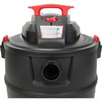 Aspirateur, Secs-humides, 6 CV, 16 gal. US (60,6 litres) Fastek
