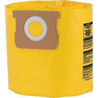 Type D High Efficiency Disposable Filter Bags, 4 US gal. EB454 | Fastek