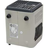 Personal Metal Shop Heater with Thermostat, Fan, Electric EB479 | Fastek