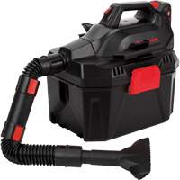 Aspirateur & souffleur 2-en-1 humide/sec sans fil, 20 V, Capacit&eacute; 2 gal. Fastek
