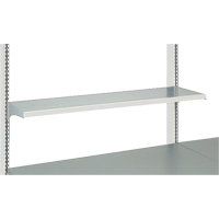 Modular Ergonomic Workstations - Steel Shelves Fastek