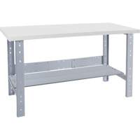 Pre-Designed Workbench, 72" W x 30" D x 34" H, 2500 lbs. Capacity Fastek