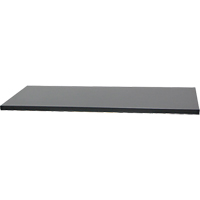Clearview Cabinet - Extra Shelf, 48" x 24", 1200 lbs. Capacity, Steel, Grey FG822 | Fastek