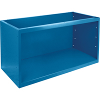 &eacute;tabli avec armoire - Mod&egrave;les de base seulement, 59" la x 32" h Fastek