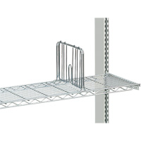 Arlink&reg; Workstation -Wire Shelf Dividers Fastek